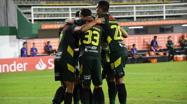 Defensa y Justicia, golpeado por el coronavirus, recibe a Palmeiras por la Libertadores