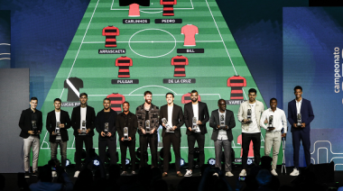 Flamengo, Palmeiras, Atlético Mineiro y Gremio conquistan sus respectivos campeonatos regionales