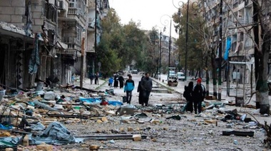 Terroristas del "Estado Islámico" secuestraron a 130 familias en Siria