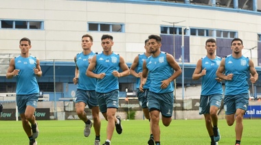 Racing visita a Banfield en el inicio de la Copa de Liga Profesional 2021