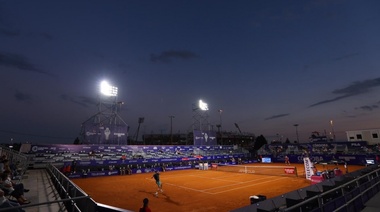 Los argentinos Coria, Bagnis, Cerúndolo y Delbonis buscan avanzar en el Córdoba Open