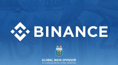 La Asociación del Fútbol Argentino presenta a Binance como nuevo Main Sponsor Global y Fan Token Oficial