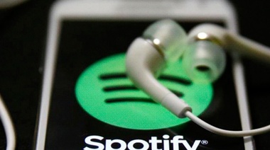 Spotify anunció hoy que despedirá el 6% de su personal