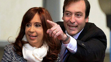La foja negra del ministro que CFK eligió para domesticar a la Justicia