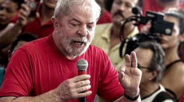 Según encuesta, Lula le gana a Bolsonaro en primera y segunda vuelta