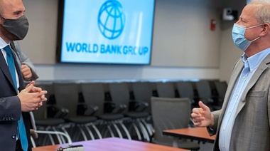 El Banco Mundial ratificó el desembolso de créditos por US$ 2.000 millones este año
