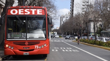 El miércoles los censistas podrán viajar de manera gratuita en el transporte público