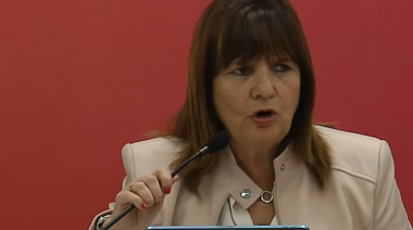 Patricia Bullrich: “Vamos a Rosario con toda la fuerza para terminar con la ola de asesinatos”