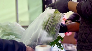 Continúan los precios accesibles en el Mercado Central de La Plata