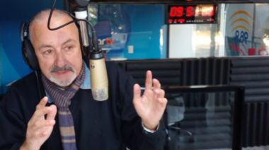 "Lo de Jujuy fue un ensayo de golpe de Estado",  advirtió Jorge Joury por la FM 98.9 y Pinamar TV