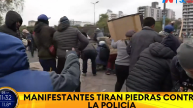 Incidentes en Jujuy: "Hay una actitud destituyente" denuncian