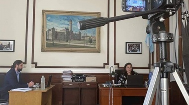 El Concejo Deliberante sesionó utilizando videoconferencia en el marco de la pandemia