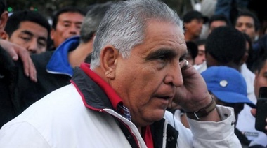 La Cámara Federal de La Plata otorgó el arresto domiciliario al sindicalista "Pata" Medina