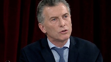 Macri saludó a la comunidad judía por el inicio de Pésaj