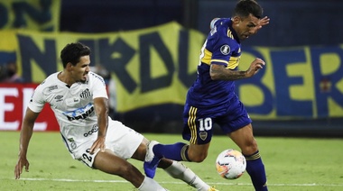 Boca se reencuentra con un Santos en crisis y quiere vengar la eliminación de la Libertadores 2020
