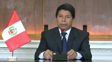 A pedido de Castillo, la OEA analizará mañana la situación en Perú