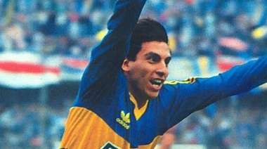 Falleció Alfredo Graciani, delantero goleador de Boca en la década de 1980