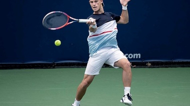 Schwartzman sube cinco puestos en el ranking ATP