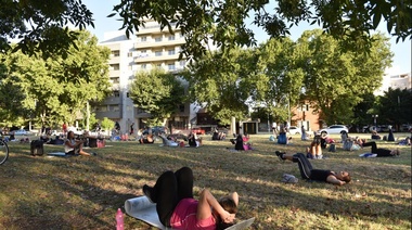 Panorama Político Platense: Lo esencial es la salud física y mental