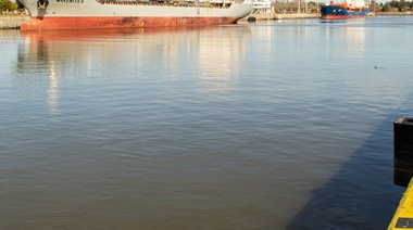 Incrementan la eficiencia para movimiento de cargas en el Puerto La Plata