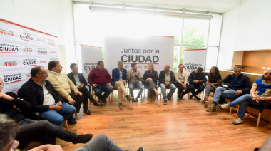 Stolbizer en La Plata: "es deseable que exista tanto a nivel provincial como nacional un espacio político intermedio”