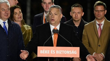 Orban consiguió su cuarto mandato consecutivo en Hungría