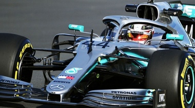 El inglés Lewis Hamilton largará primero en el GP de Hungría