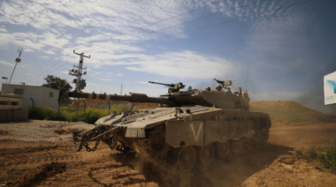 Israel retira todas las tropas terrestres, excepto una brigada, del sur de Gaza, según la prensa