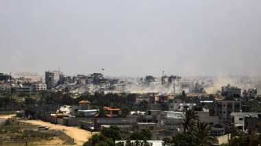 Israel ataca 40 sitios de Hizbulá y ministro dice que murieron "mitad" de comandantes de Hizbulá en sur del Líbano