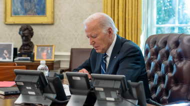 Biden advierte a Netanyahu que futuro apoyo de EEUU a Israel depende de medidas para proteger a civiles