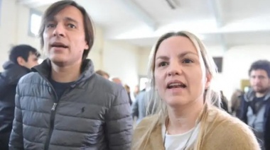 Piden revocar la prisión domiciliaria del marido de Carolina Píparo