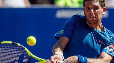 Delbonis no pudo con Opelka y quedó eliminado del Masters 1000 de Roma