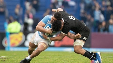 Los Pumas debutarán visitando a Sudáfrica el 14 de agosto en el Rugby Championship