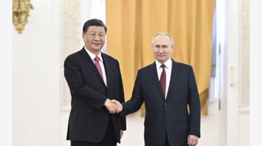 Países del BRICS se oponen a hegemonía en medio de ascenso de orden mundial multipolar, según Putin