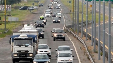 Los porteños tardan 30 minutos en llegar al trabajo, frente a 40 en otras ciudades de la región