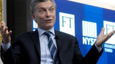 Mauricio Macri cuestionó la política del Gobierno sobre Venezuela: “La Argentina está alineada con la dictadura de Nicolás Maduro”