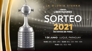 Sortean los octavos de final de la Libertadores con seis equipos argentinos