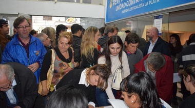 El PJ de La Plata sigue dando muestras de unidad y organización del Frente Patriótico junto a otros sectores