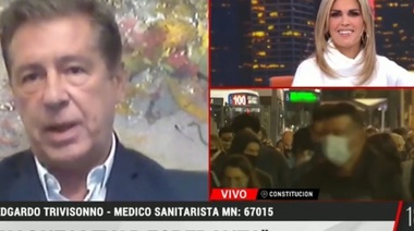 Sanitarista dijo que con el manejo de la pandemia “no hubo una mirada holística, una mirada integral”