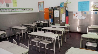 Una niña de 12 años le pidió al intendente de Tandil que “luche” por la vuelta a las aulas