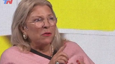 Carrio se anotó en la carrera presidencial: “si hay boleta única”