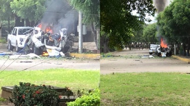 Colombia: atentado con coche bomba en importante sede militar ubicada en Cúcuta
