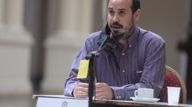 Gastón Crespo manifestó preocupación por el estado edilicio de las escuelas