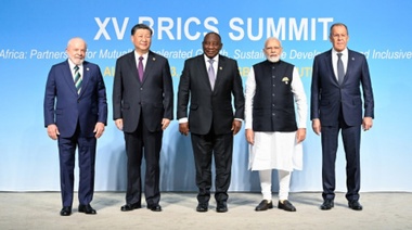 BRICS apoya reforma integral de ONU