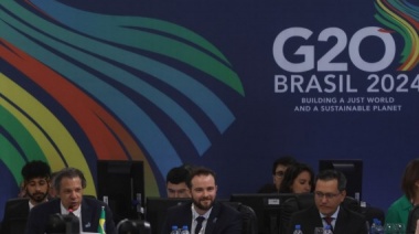 Brasil invita a ministros del G20 a un consenso sobre tributación global a superricos
