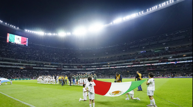 FIFA anunció que el partido inaugural se jugará en el Estadio Azteca