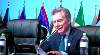 Macri condenó asesinato de periodistas ecuatorianos y dijo que es un "ataque a la libertad de prensa"