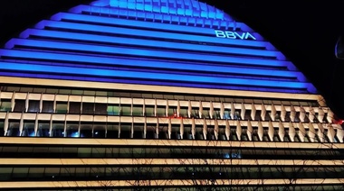 BBVA donará un millón de euros para ayudar a Ucrania