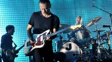 Radiohead habilita unas 18 horas de grabaciones realizadas en la época del disco "OK Computer"