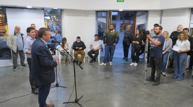 En Mar del Plata, Crear presentó en sus propuestas para “crear una ciudad mejor”